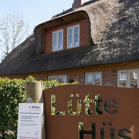 Luette Hues Vakantiehuis *