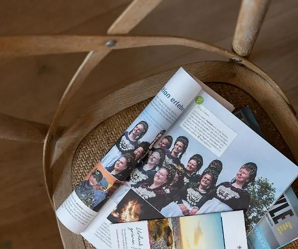 Luette Hues Casa vacanze *