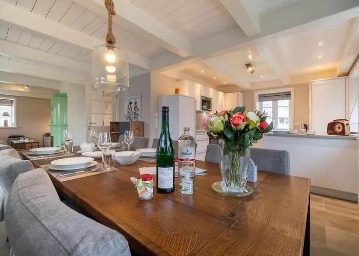 Luette Hues Casa vacanze Oevenum