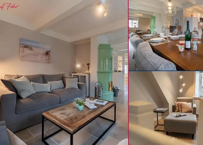 Luette Hues Casa vacanze Oevenum