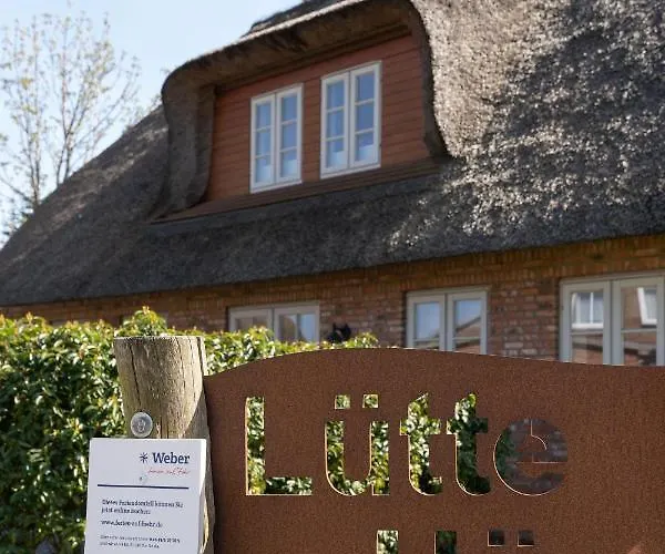 Luette Hues Casa vacanze *